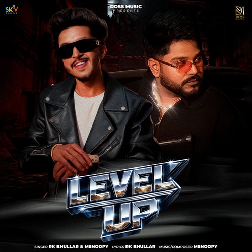 LEVEL UP
