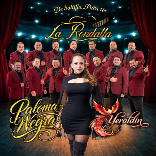 Paloma Negra