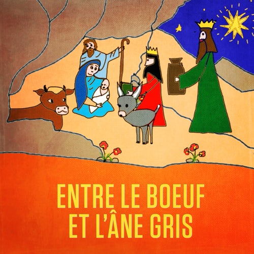 Entre le boeuf et l'âne gris - Single