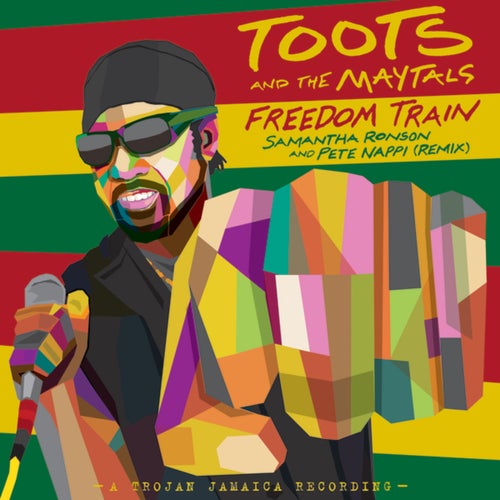 Freedom Train (Samantha Ronson & Peter Nappi Remix)