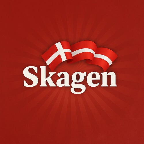 SKAGEN SKAGEN VI DRIKKER HELE DAGEN