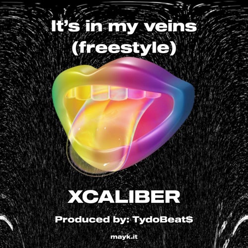 It’s in my veins (freestyle)