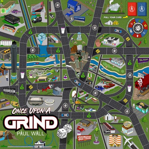 Once Upon a Grind