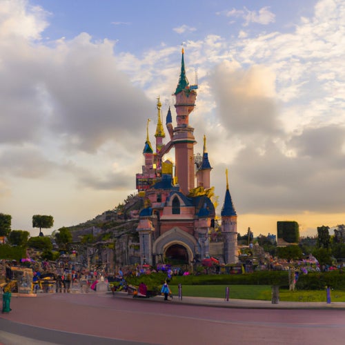 DISNEY TYPE BEAT