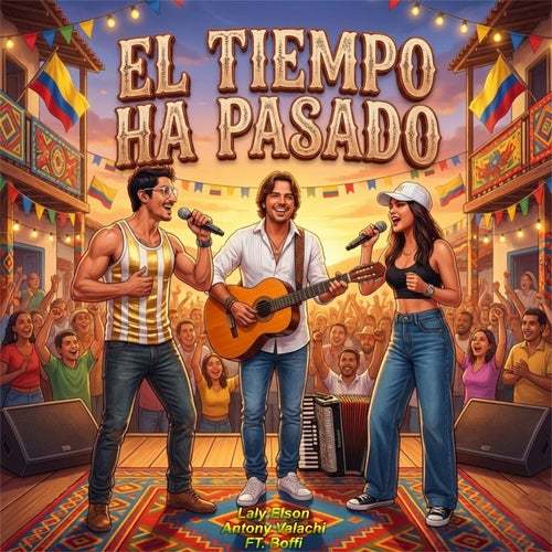 El Tiempo Ha Pasado