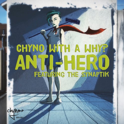 Anti-Hero (feat. The Synaptik)