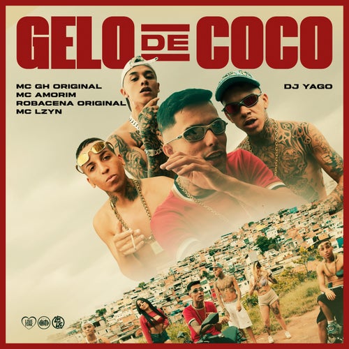 Gelo de Coco Né Chefe