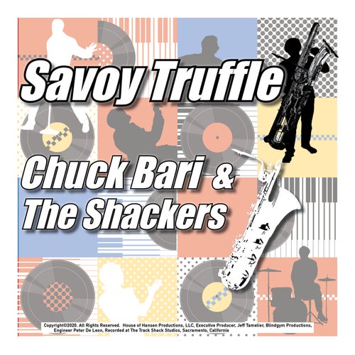 Savoy Truffle