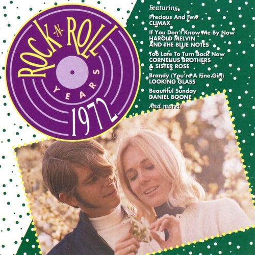 Rock 'N' Roll Years - 1972 (Rerecorded Version)