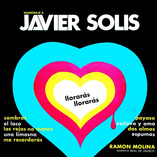 Homenaje a Javier Solis