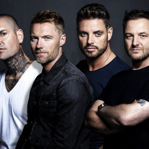 Boyzone Profile