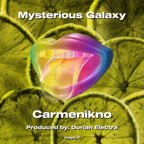 Mysterious Galaxy