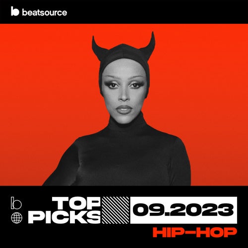 Hip-Hop Top Picks September 2023 Album Art