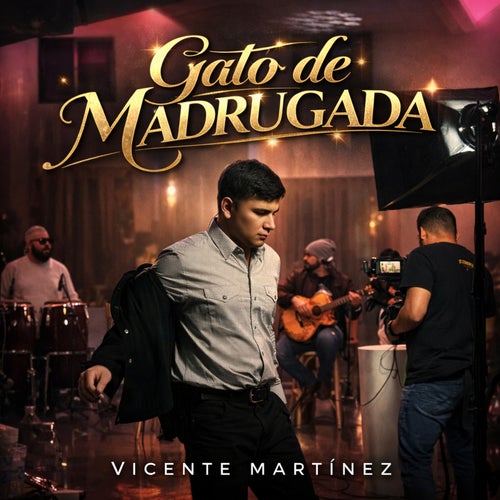 Gato de Madrugada