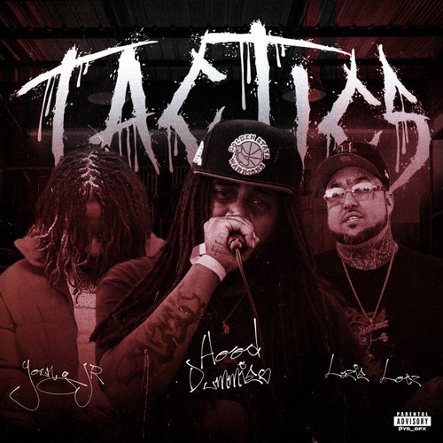 Tactics (feat. Lazie Locz & Young Jr)