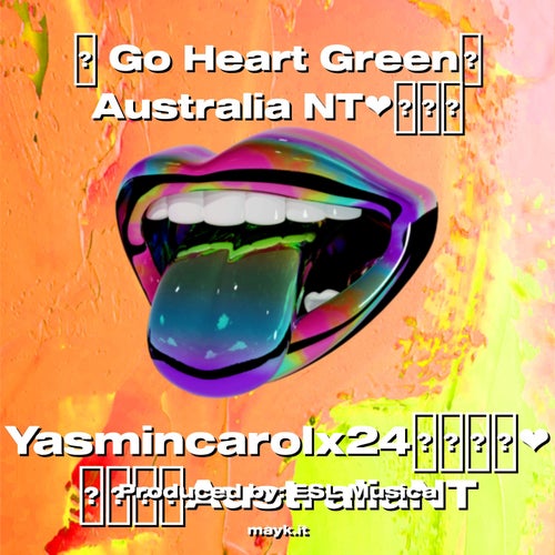 Go Heart Green Australia NT