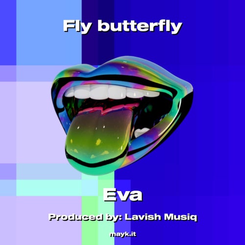 Fly butterfly