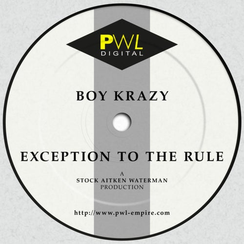 Exception to the Rule