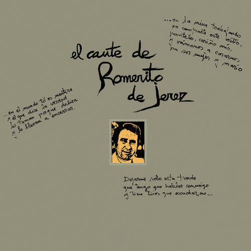 El Cante De Romerito De Jerez (Remasterizado 2025)
