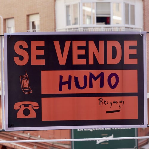 SE VENDE HUMO