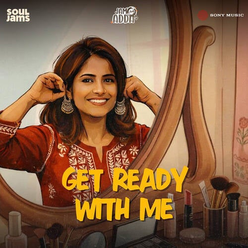 Get Ready With Me