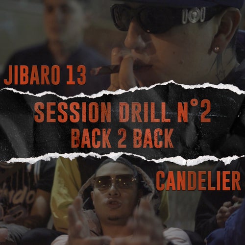 Session Drill N. 2 Back to Back