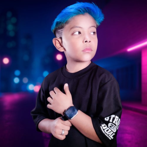 Una Niña En México