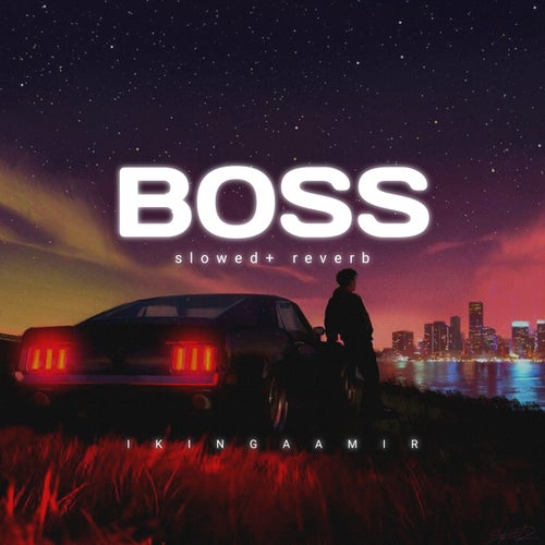 Boss [slowed + reverb]