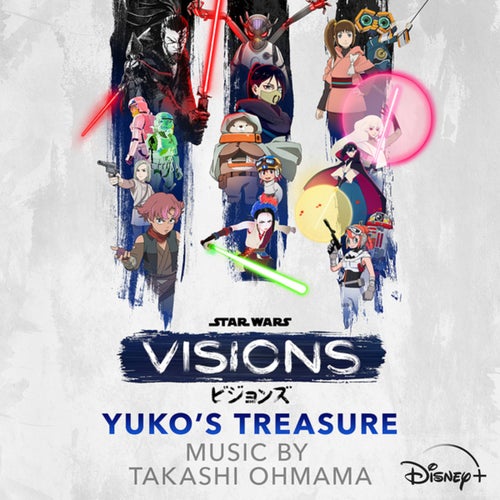 Star Wars: Visions Vol. 3 - Yuko's Treasure (Original Soundtrack)
