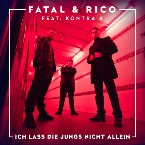Ich lass die Jungs nicht allein