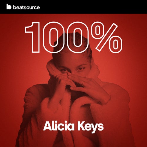 100% Alicia Keys playlist