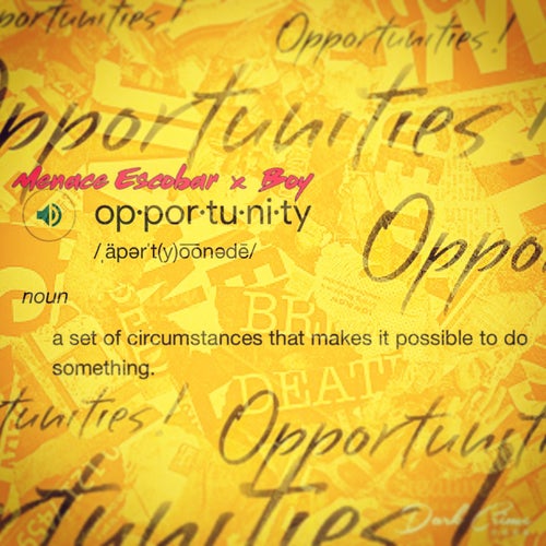 Opportunity (feat. Boy)