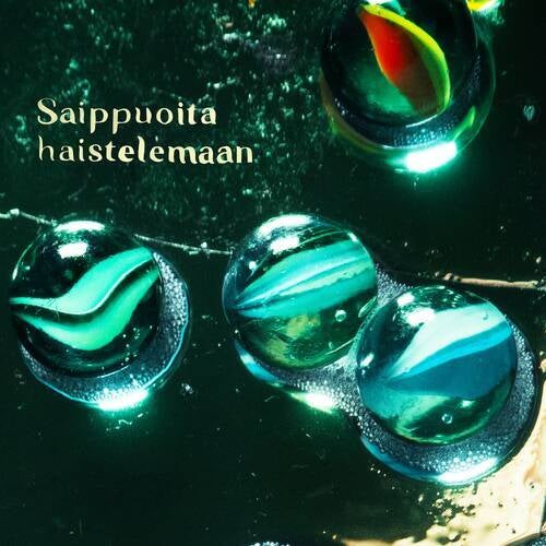 Saippuoita haistelemaan