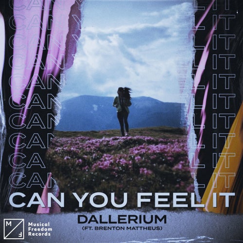 Can You Feel It (feat. Brenton Mattheus) (Extended Mix)