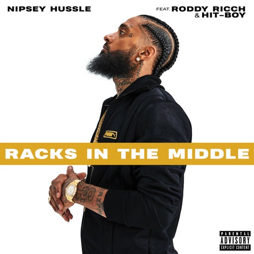 Racks in the Middle (feat. Roddy Ricch and Hit-Boy)