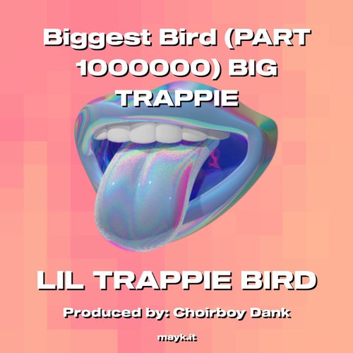 Biggest Bird (PART 1000000) BIG TRAPPIE