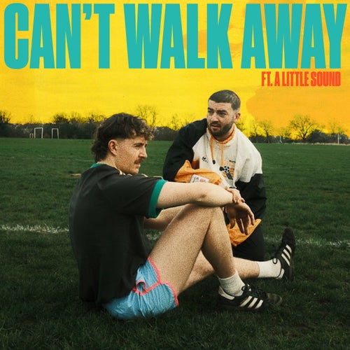 Can’t Walk Away