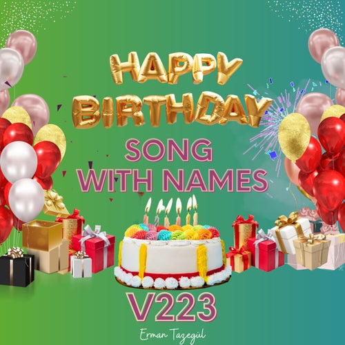 Happy Birthday, Vol. 223