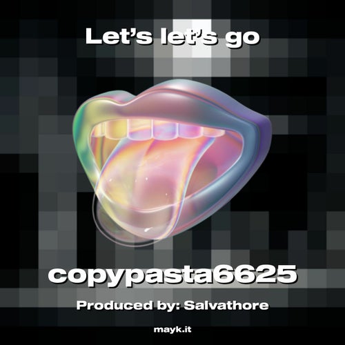 Let’s let’s go