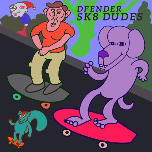 Sk8 Dudes