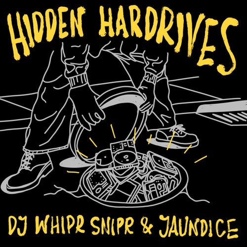 Hidden Hardrives