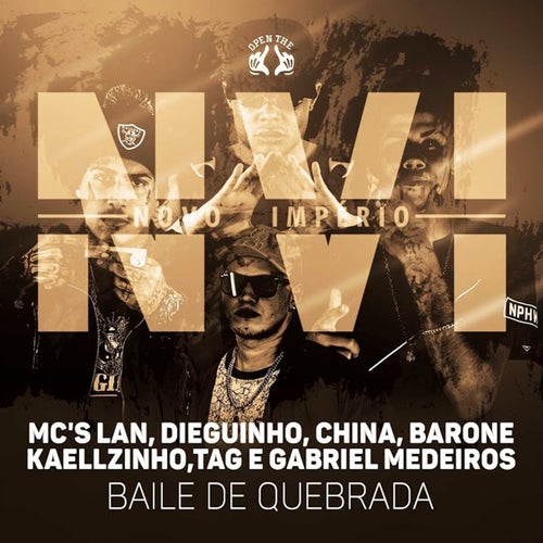 N.V.I - Baile de Quebrada