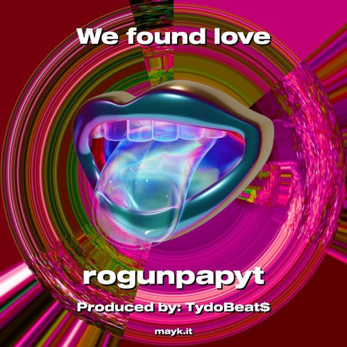 We found love
