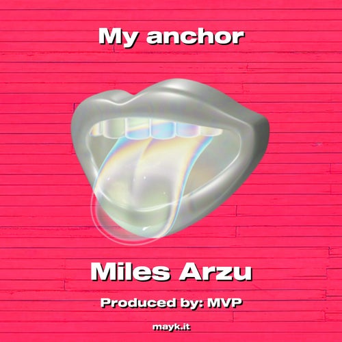 My anchor