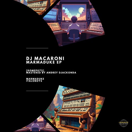Marmaduke EP