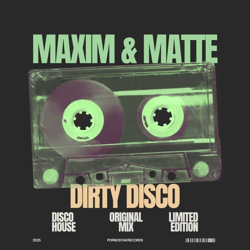 Dirty Disco (Original Mix)