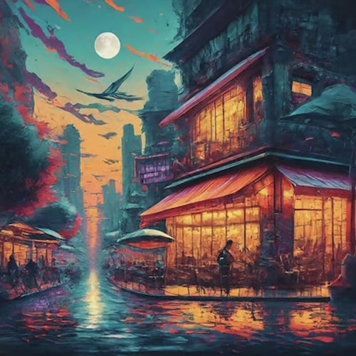 City Glow