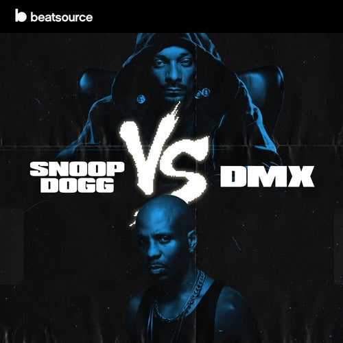 Snoop Dogg vs DMX Album Art