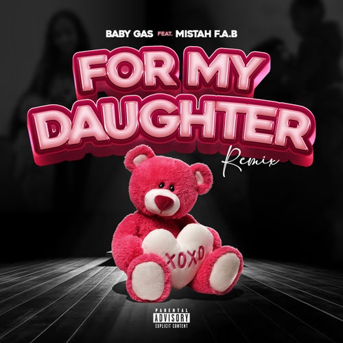 For My Daughter (Remix)[feat. Mistah F.A.B.]