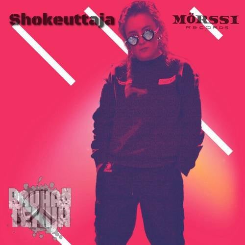 Shokeuttaja - EP